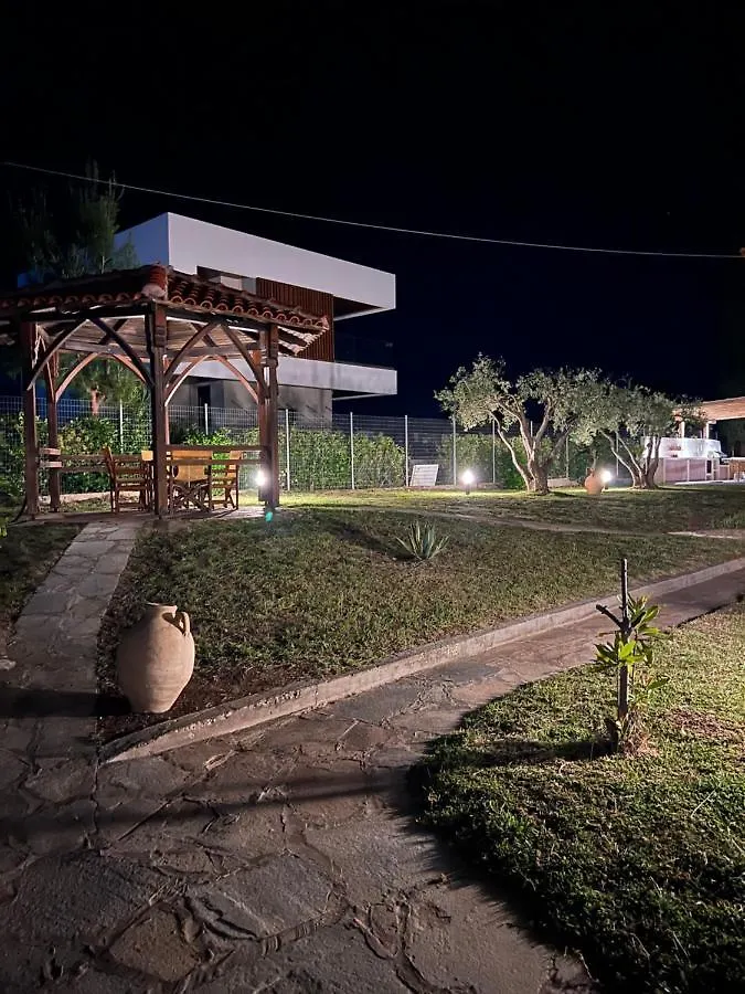 Hacienda Zk Villa Nea Poteidaia