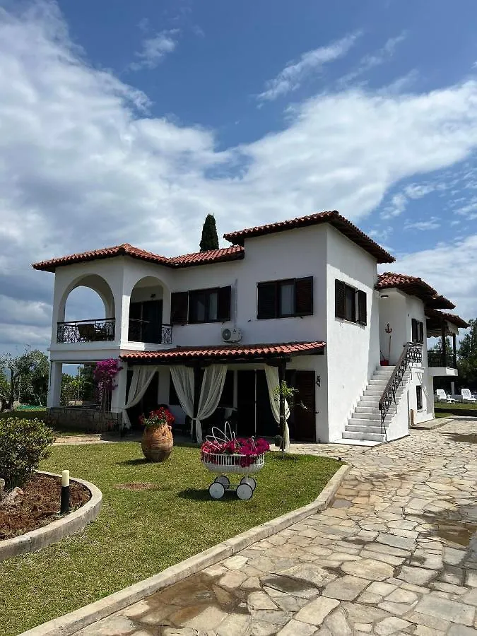 Hacienda Zk Villa Nea Poteidaia Greece