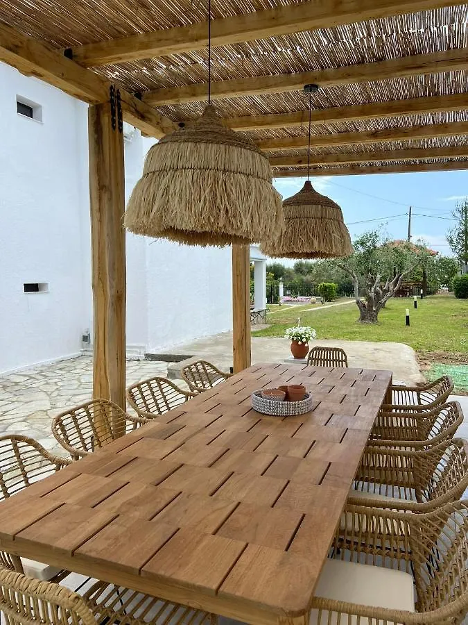Hacienda Zk Villa Nea Poteidaia